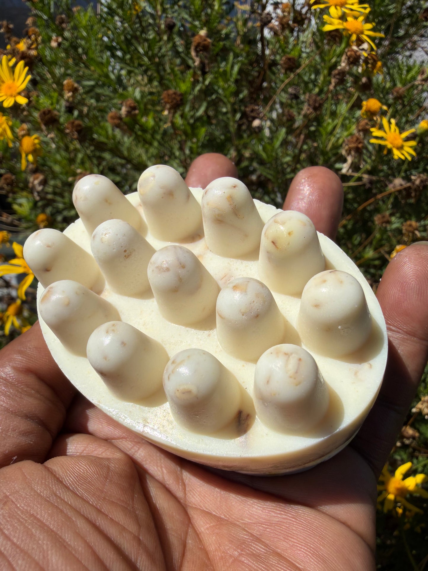 Majestic All natural Face and body soap