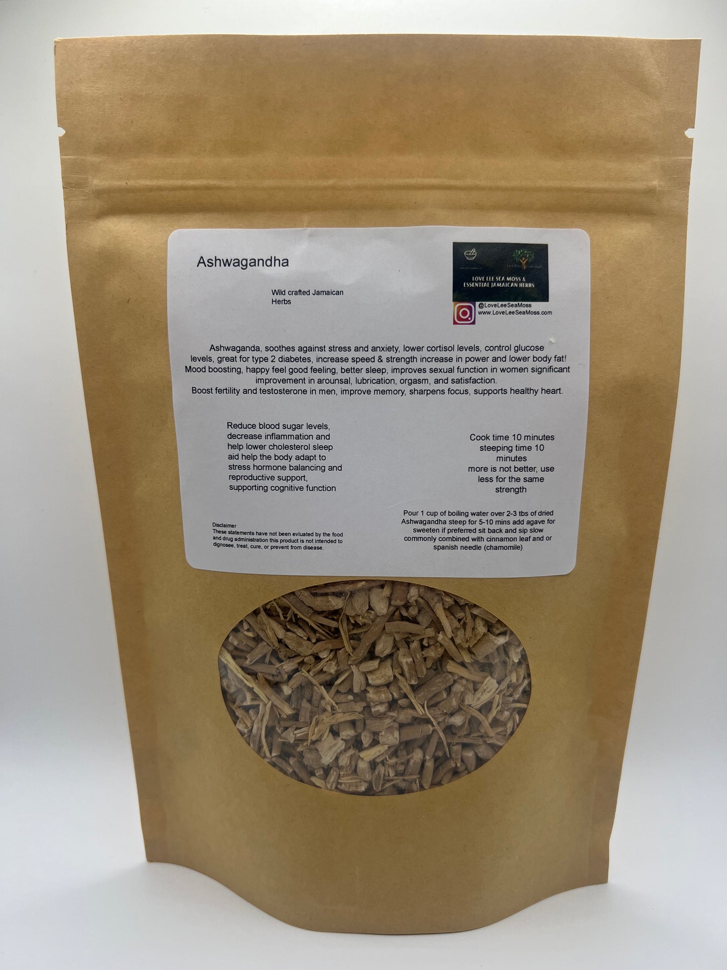 ASHWAGANDHA