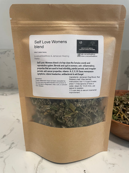 Self Love Women’s blend