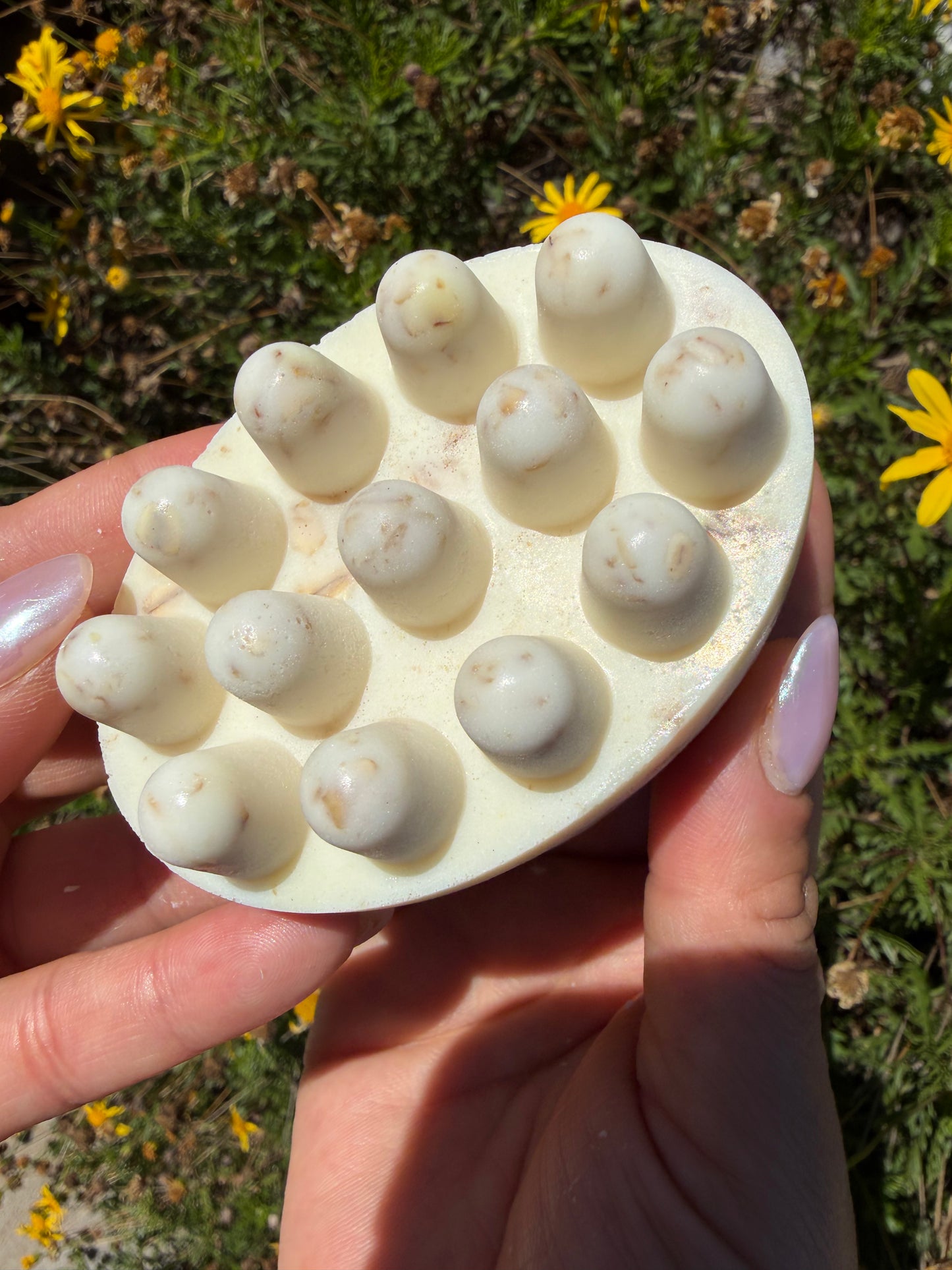 Majestic All natural Face and body soap