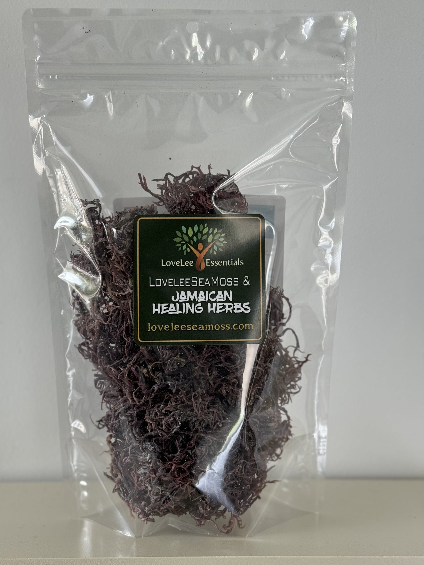 Jamaican Purple Round Sea Moss